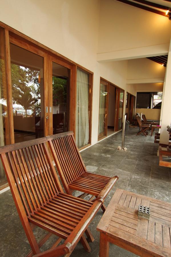 Hotel Kelapa Kecil Gili Trawangan Zewnętrze zdjęcie