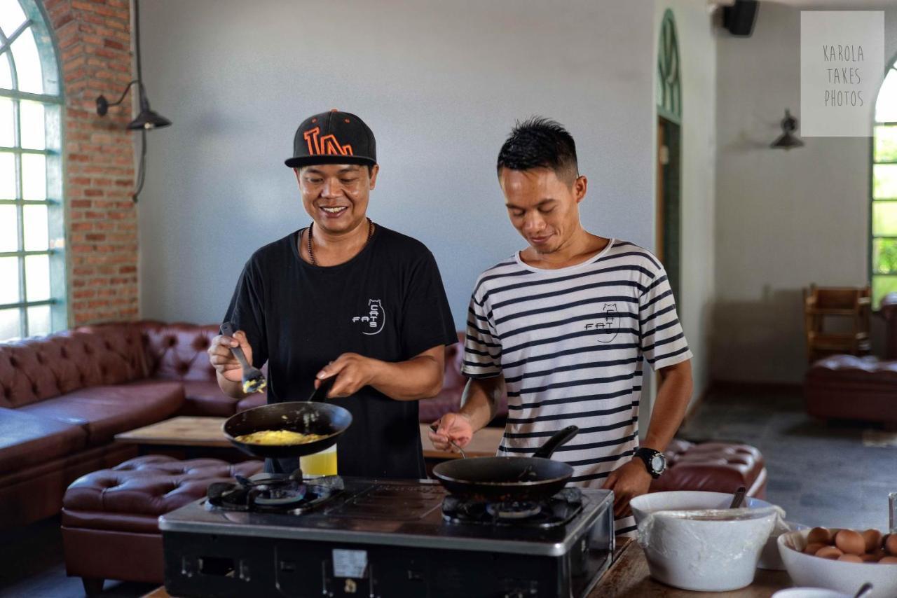 Hotel Kelapa Kecil Gili Trawangan Zewnętrze zdjęcie
