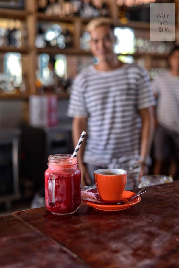 Hotel Kelapa Kecil Gili Trawangan Zewnętrze zdjęcie