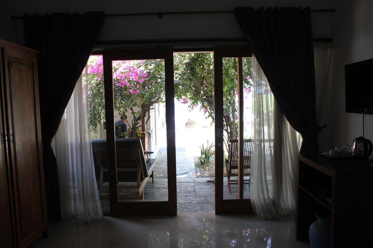 Hotel Kelapa Kecil Gili Trawangan Zewnętrze zdjęcie